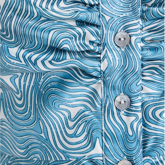 Cinq à Sept Dress - Picture 4 of 6